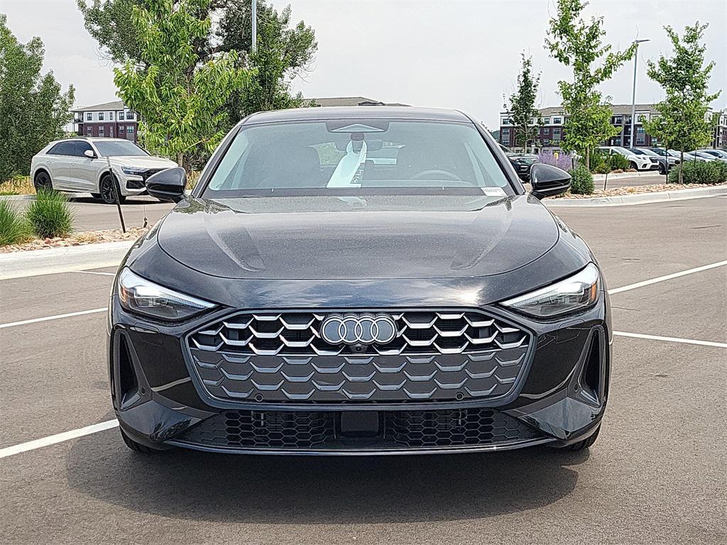 new 2025 Audi A5 car, priced at $53,025