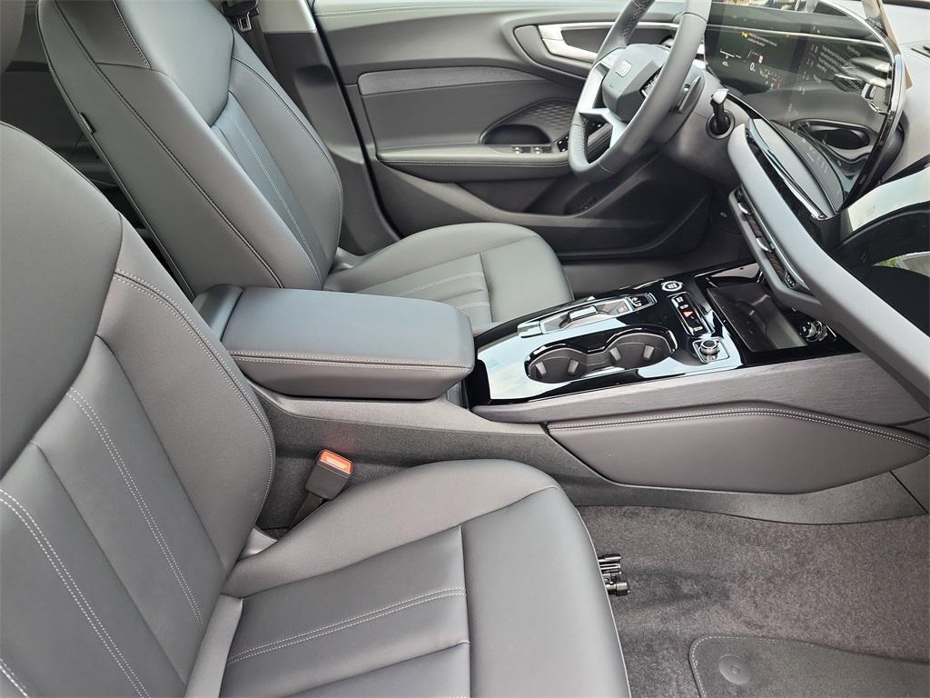 new 2025 Audi A5 car, priced at $53,025
