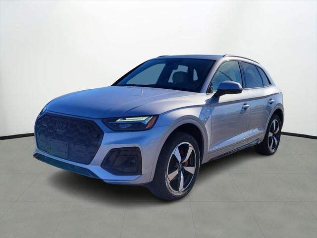 new 2024 Audi Q5 car, priced at $57,505