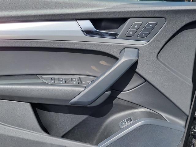 new 2025 Audi Q5 car, priced at $53,650