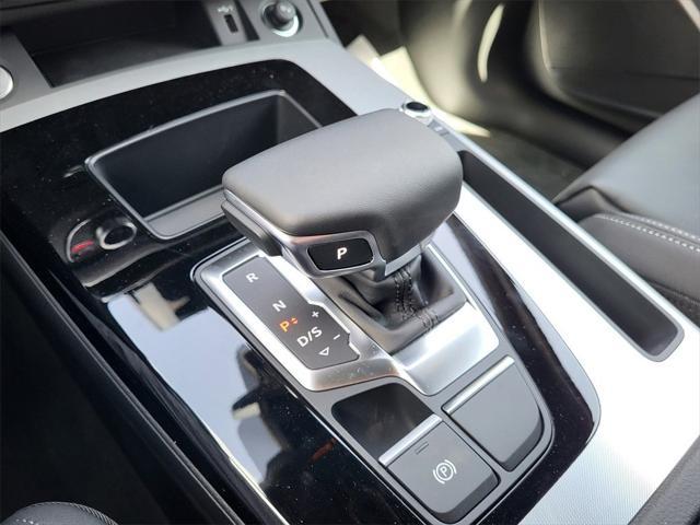 new 2025 Audi Q5 car, priced at $53,650