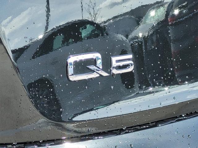 new 2025 Audi Q5 car, priced at $53,650