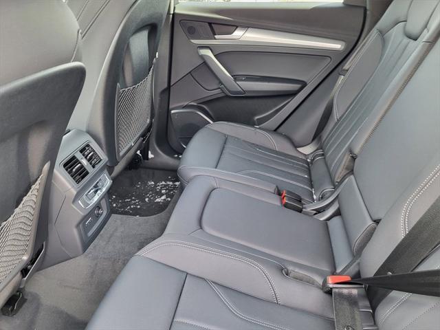 new 2025 Audi Q5 car, priced at $53,650