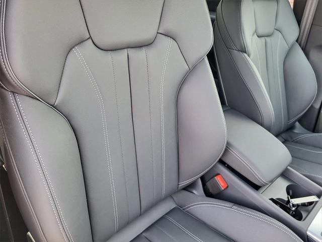 new 2025 Audi Q5 car, priced at $53,650