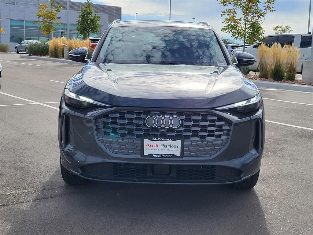 new 2025 Audi Q5 car, priced at $56,210