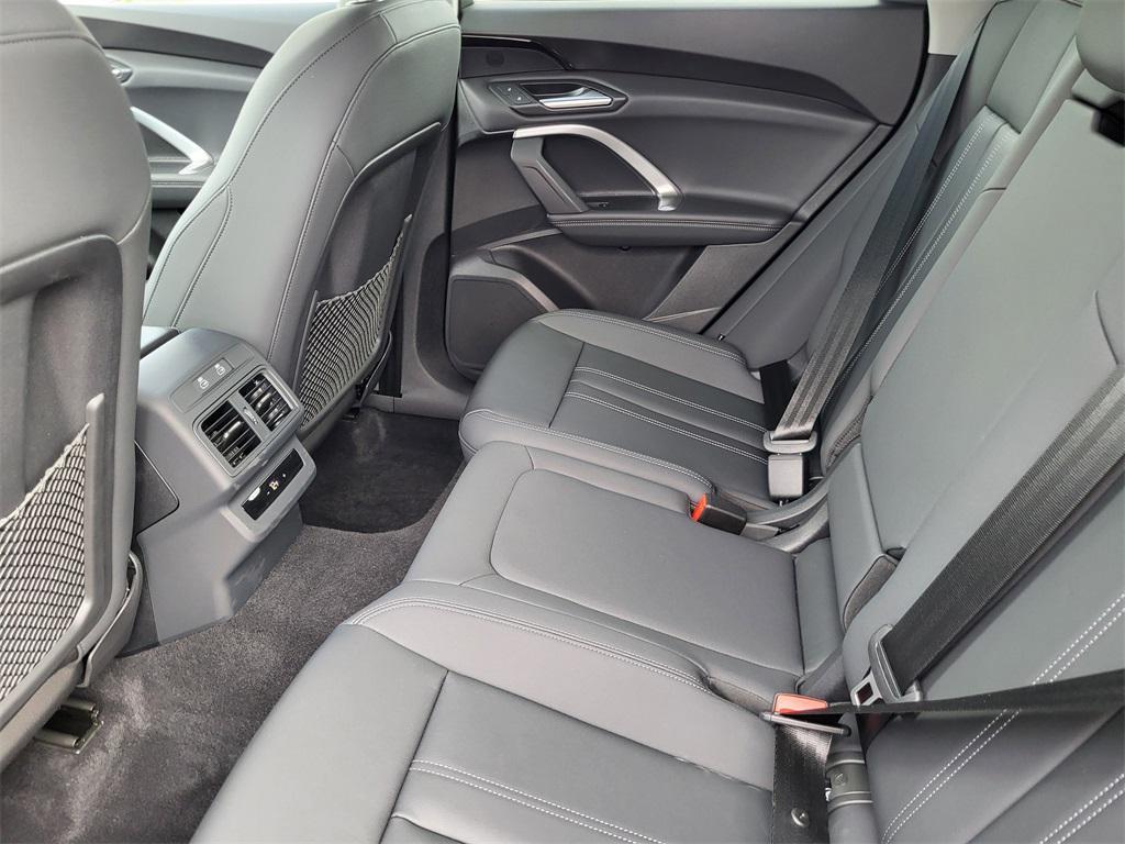 new 2025 Audi Q5 car, priced at $56,210