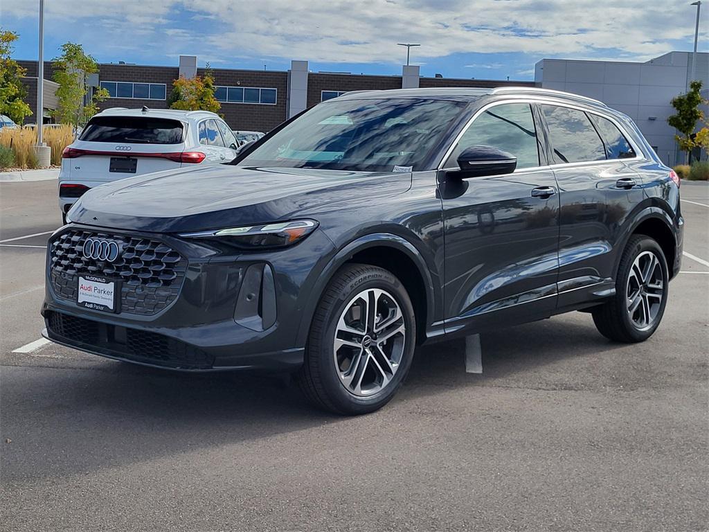 new 2025 Audi Q5 car, priced at $56,210