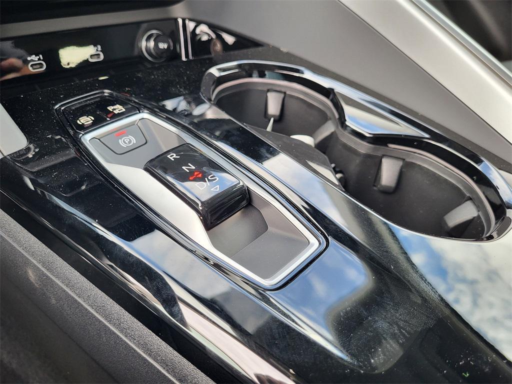 new 2025 Audi Q5 car, priced at $56,210
