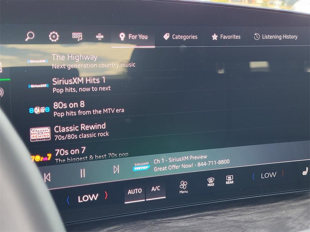 new 2025 Audi Q5 car, priced at $56,210