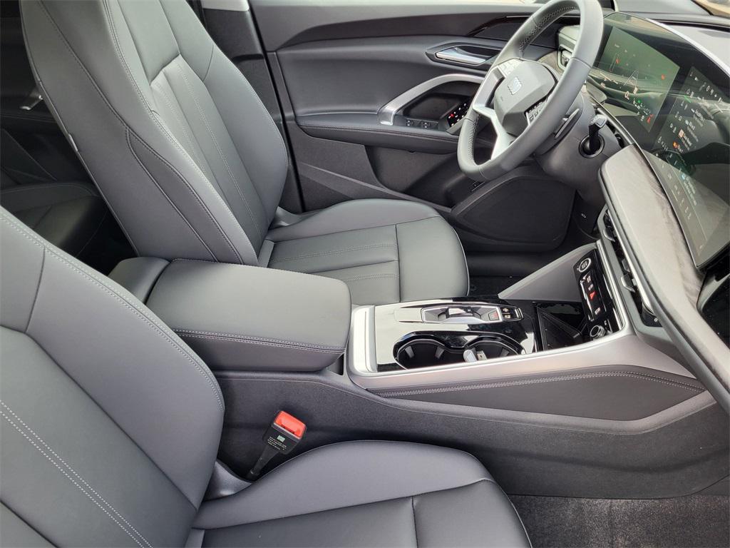 new 2025 Audi Q5 car, priced at $56,210