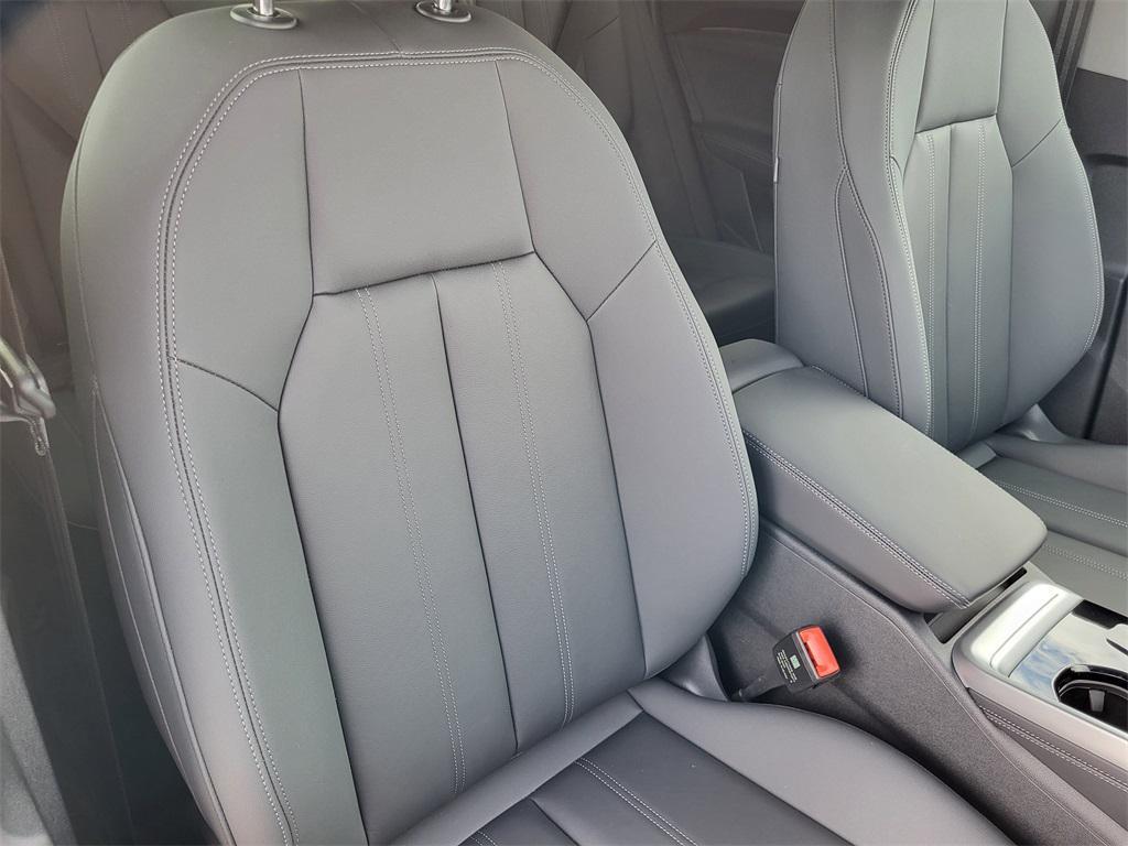 new 2025 Audi Q5 car, priced at $56,210