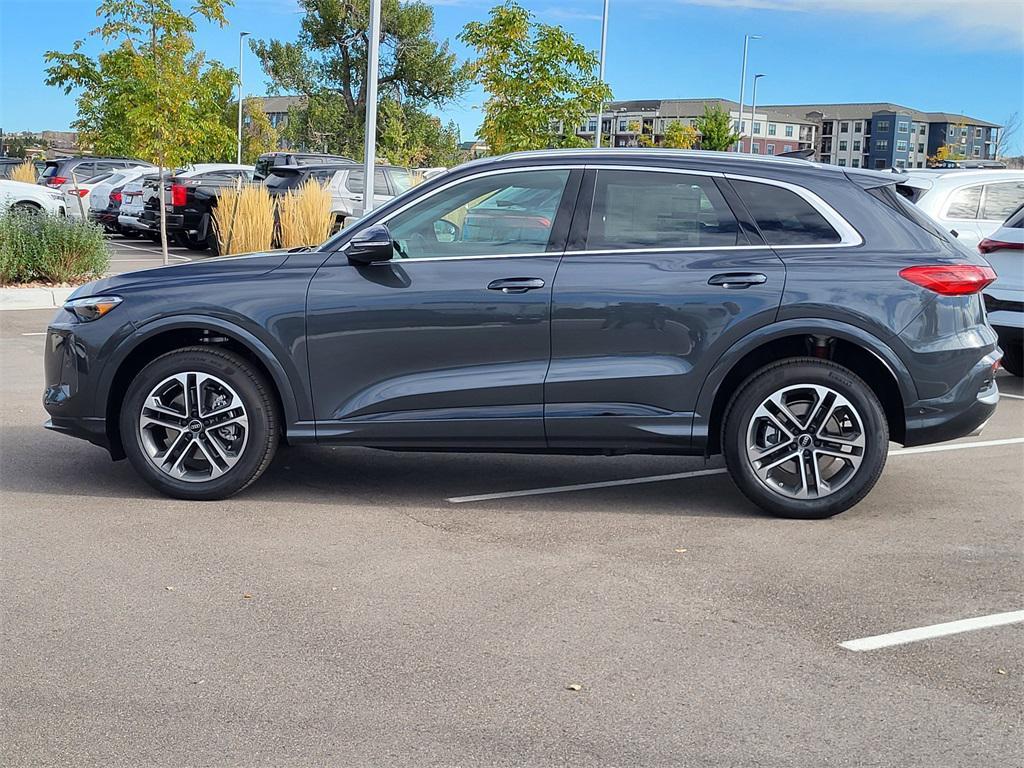 new 2025 Audi Q5 car, priced at $56,210