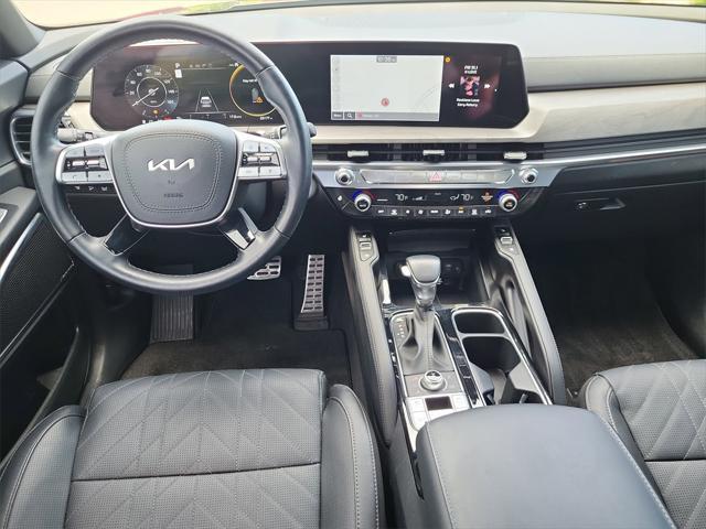 used 2024 Kia Telluride car, priced at $43,623