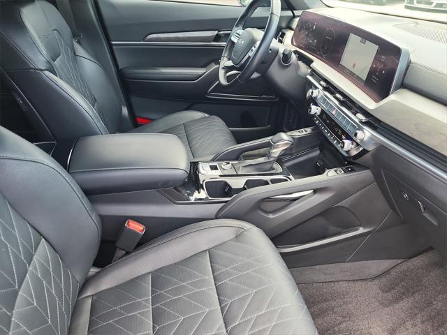used 2024 Kia Telluride car, priced at $43,623