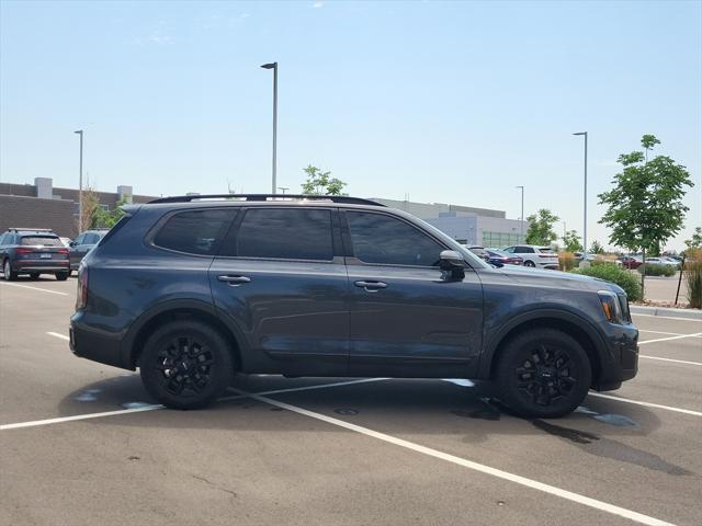 used 2024 Kia Telluride car, priced at $43,623