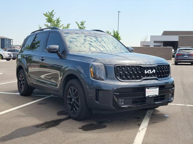 used 2024 Kia Telluride car, priced at $43,623