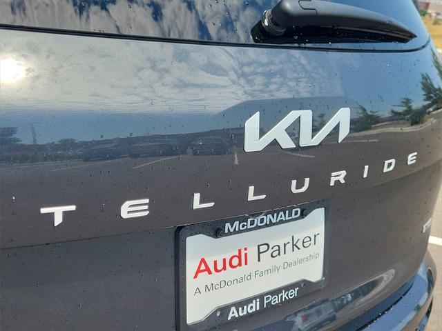 used 2024 Kia Telluride car, priced at $43,623