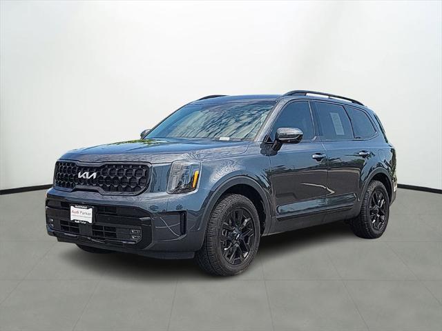 used 2024 Kia Telluride car, priced at $43,623