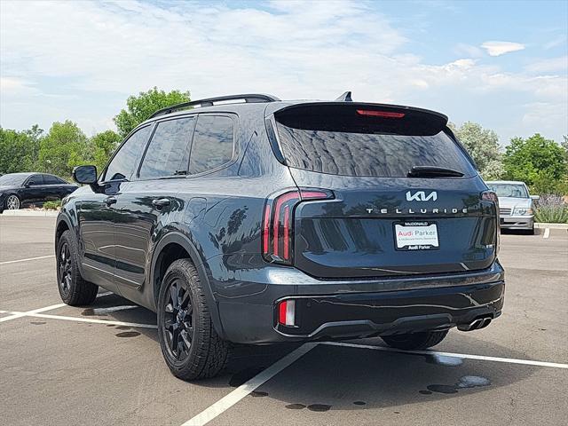 used 2024 Kia Telluride car, priced at $43,623