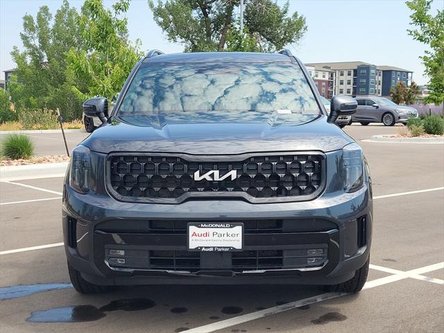 used 2024 Kia Telluride car, priced at $43,623