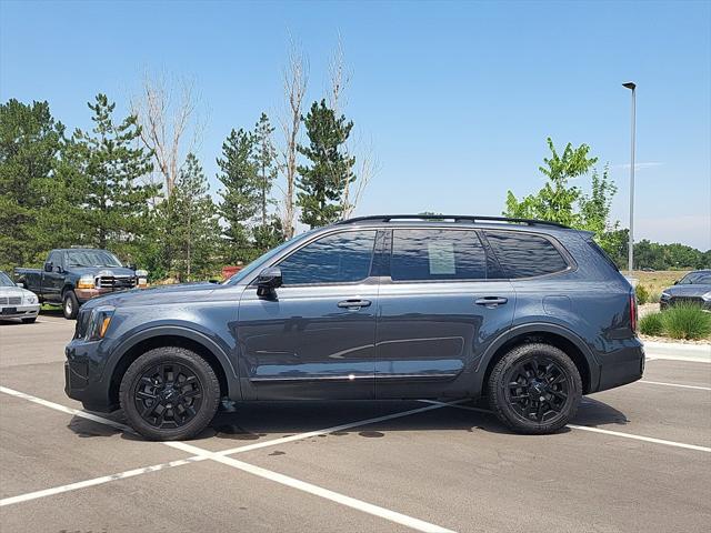 used 2024 Kia Telluride car, priced at $43,623