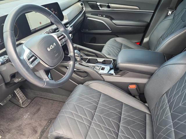 used 2024 Kia Telluride car, priced at $43,623