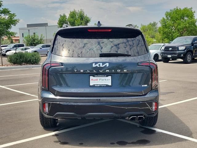 used 2024 Kia Telluride car, priced at $43,623