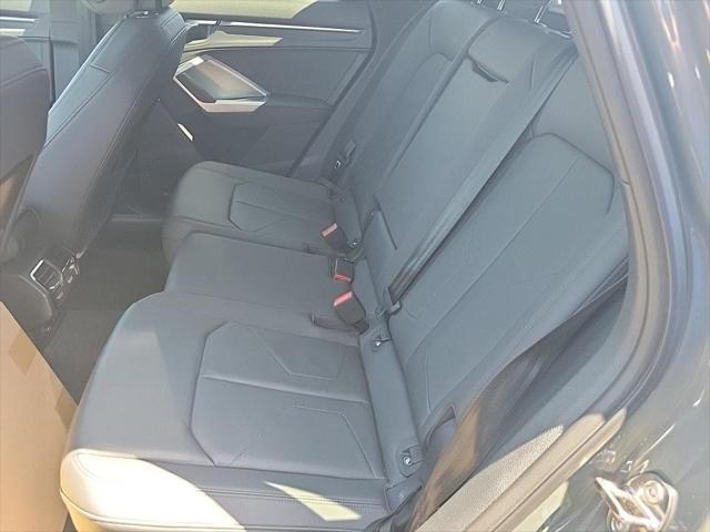 used 2022 Audi Q3 car, priced at $32,000