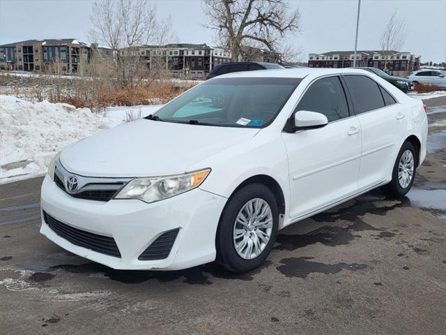 used 2012 Toyota Camry car, priced at $10,550