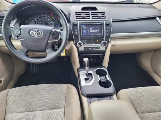 used 2012 Toyota Camry car, priced at $10,550