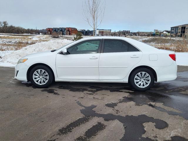 used 2012 Toyota Camry car, priced at $10,550