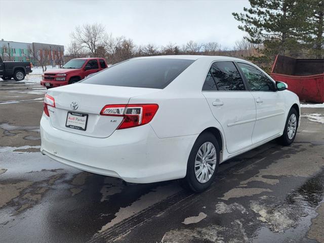 used 2012 Toyota Camry car, priced at $10,550