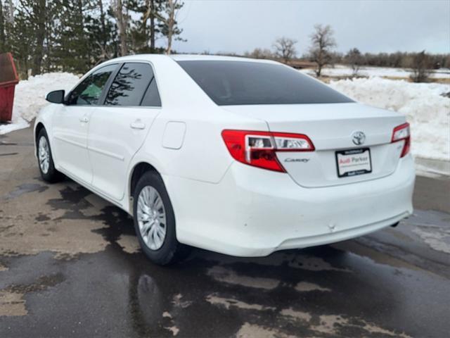 used 2012 Toyota Camry car, priced at $10,550