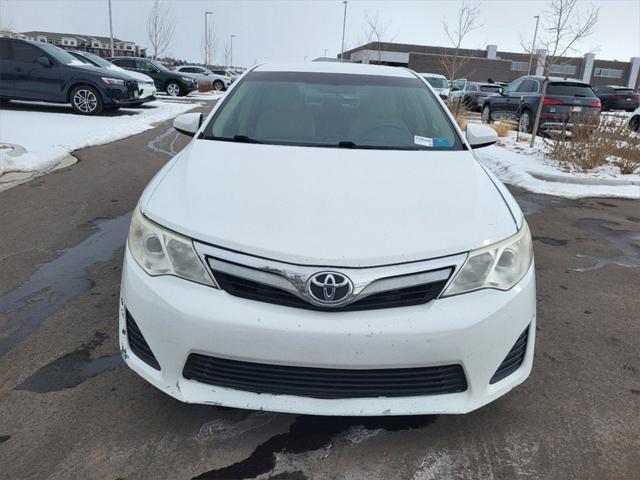 used 2012 Toyota Camry car, priced at $10,550