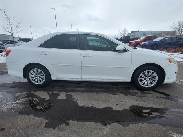 used 2012 Toyota Camry car, priced at $10,550