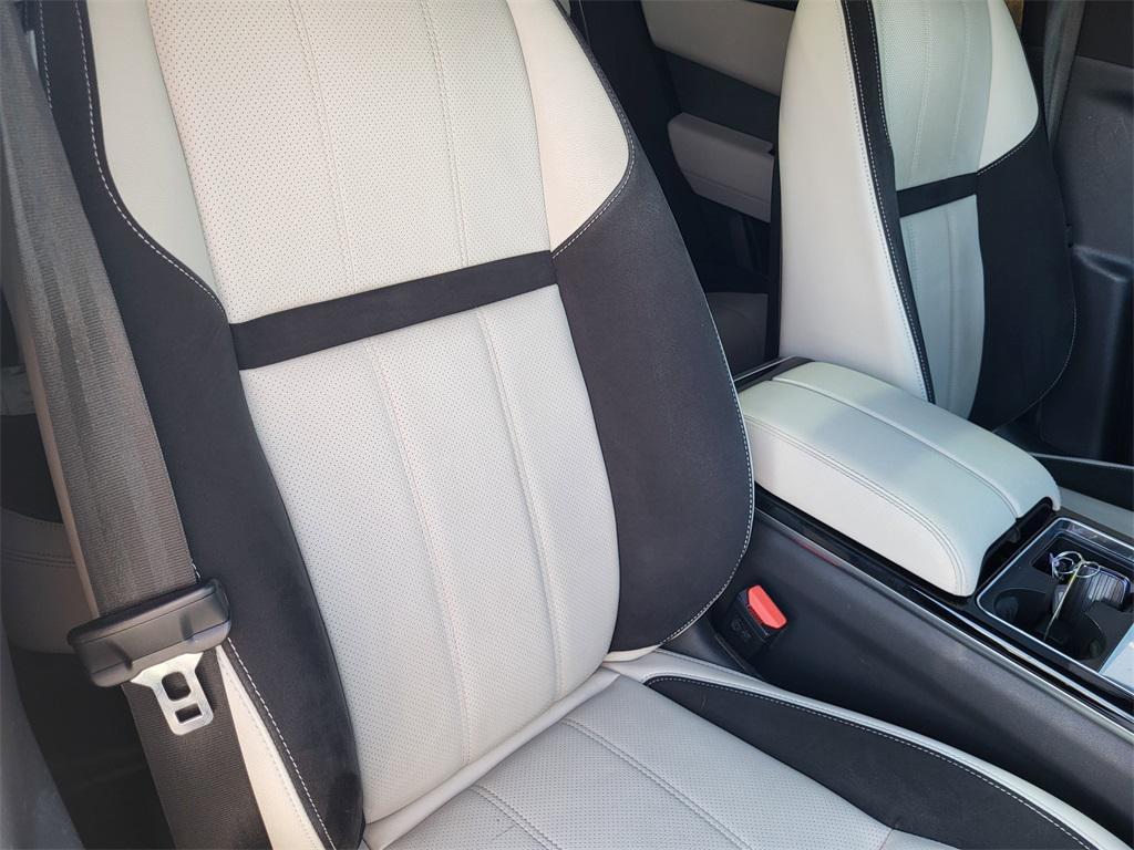 used 2018 Land Rover Range Rover Velar car, priced at $18,701