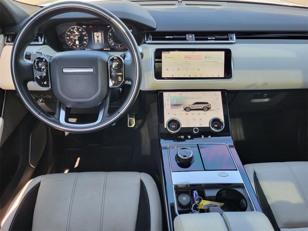 used 2018 Land Rover Range Rover Velar car, priced at $18,701