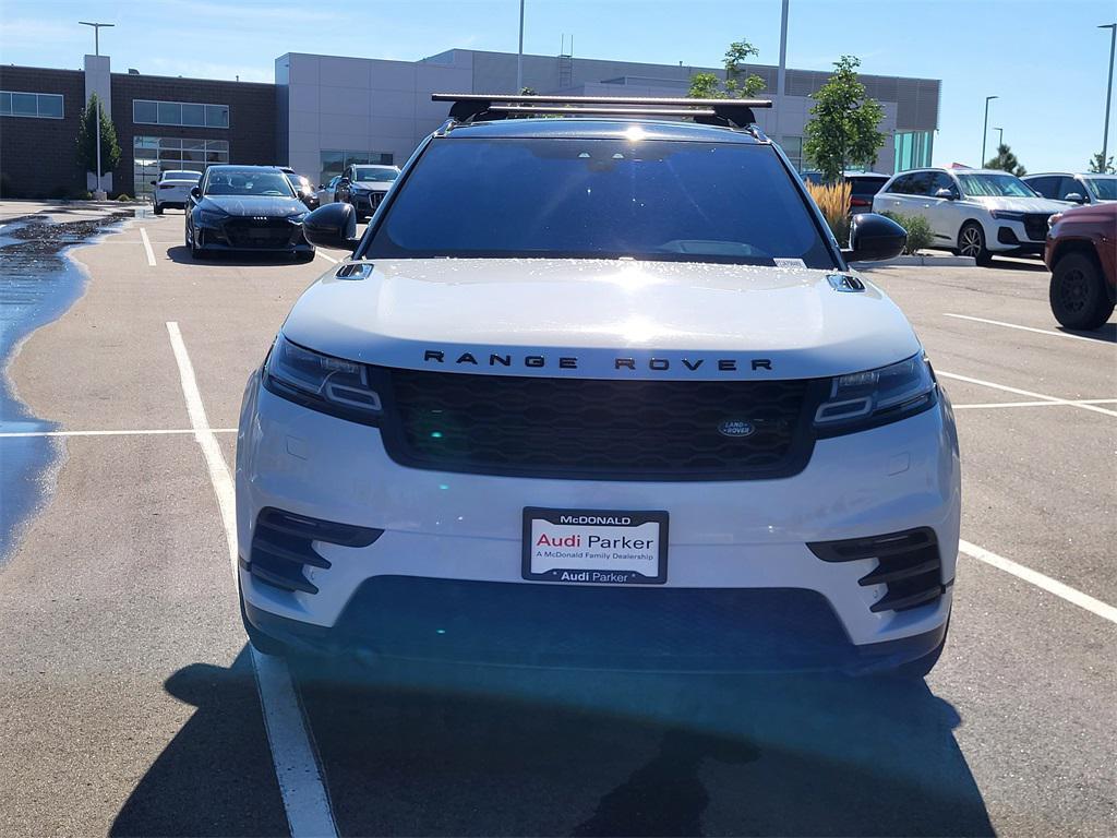 used 2018 Land Rover Range Rover Velar car, priced at $18,701