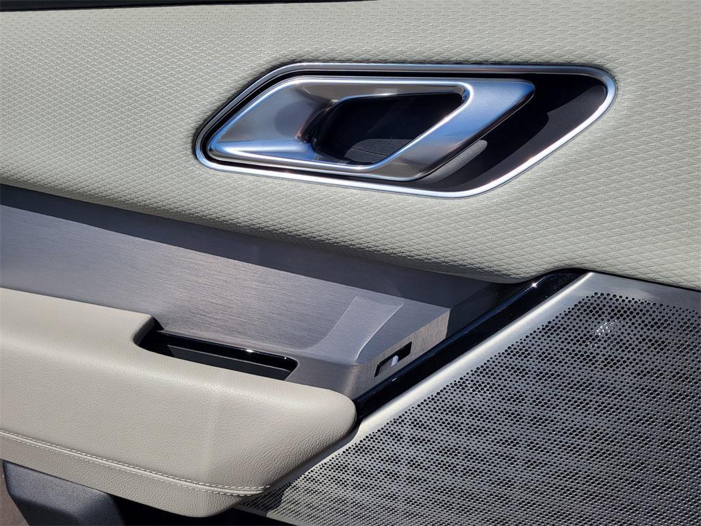 used 2018 Land Rover Range Rover Velar car, priced at $18,701