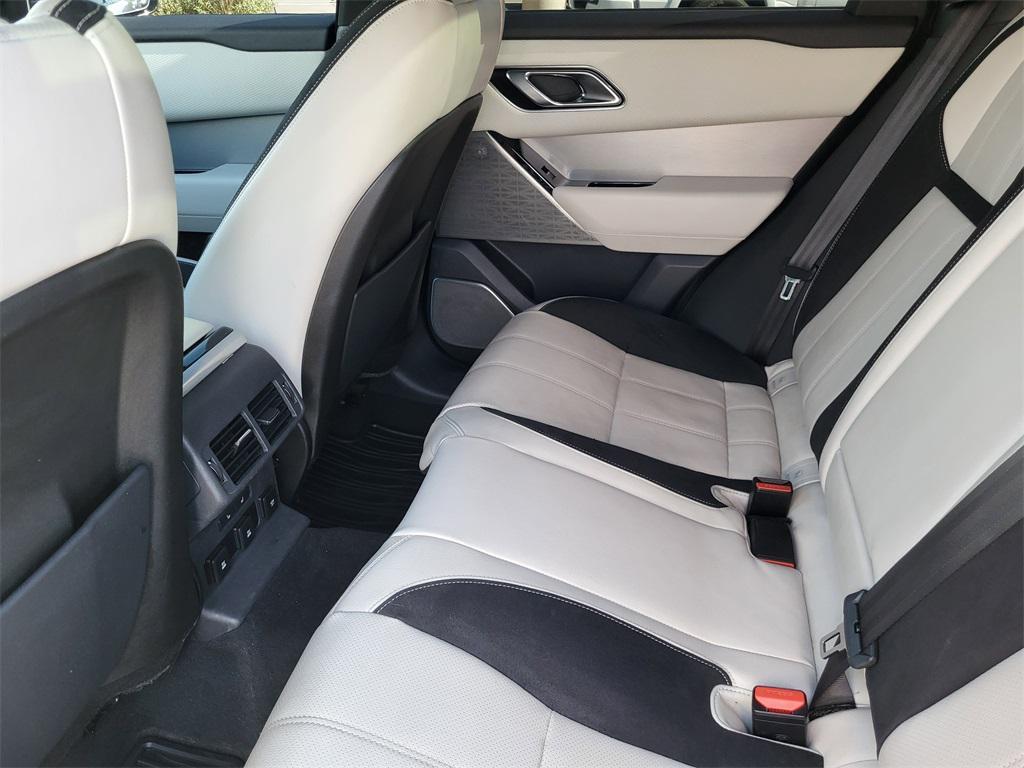 used 2018 Land Rover Range Rover Velar car, priced at $18,701