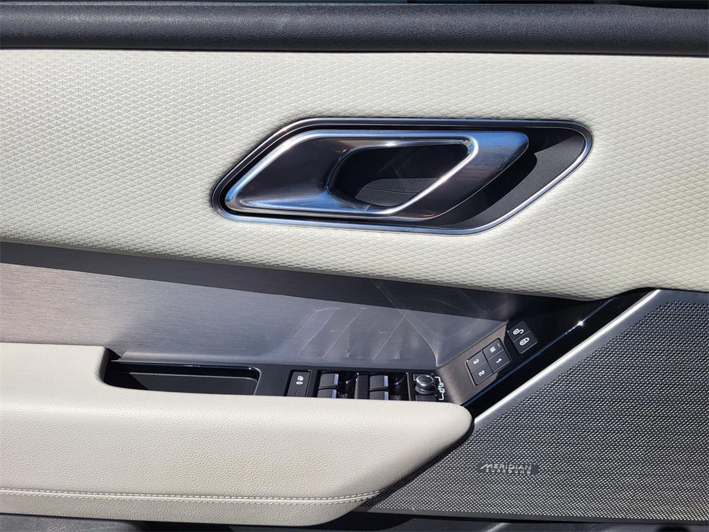 used 2018 Land Rover Range Rover Velar car, priced at $18,701