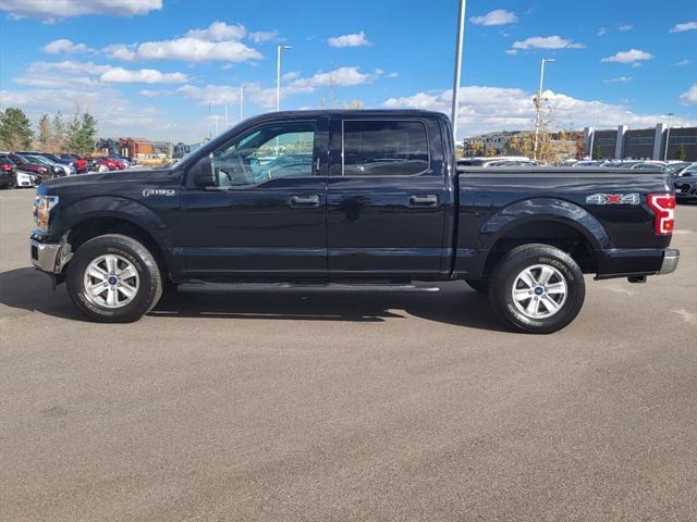 used 2019 Ford F-150 car, priced at $29,750