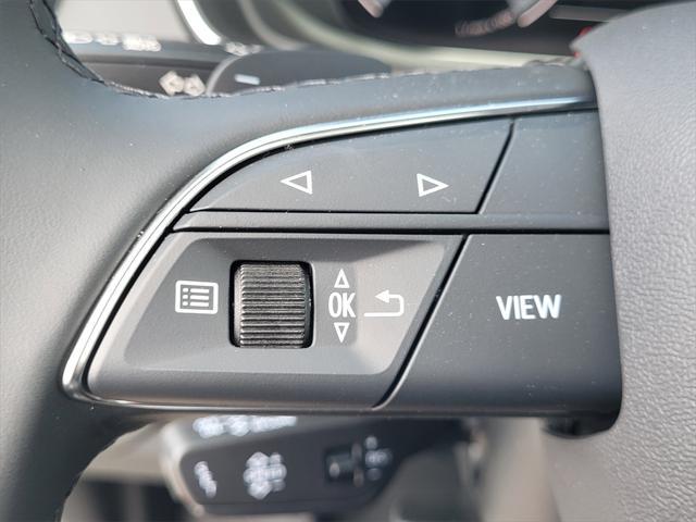 new 2025 Audi Q5 car, priced at $53,650