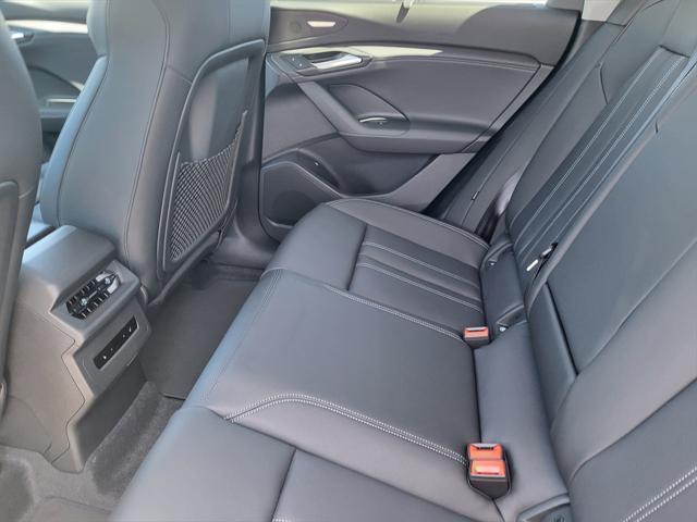 new 2025 Audi Q6 e-tron car, priced at $76,025
