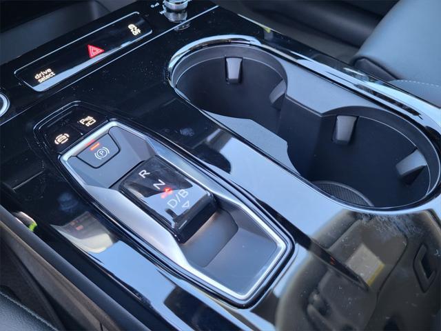 new 2025 Audi Q6 e-tron car, priced at $76,025