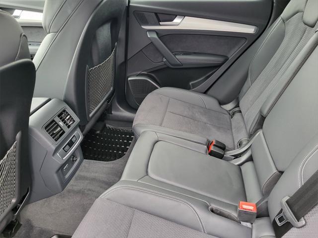 used 2024 Audi Q5 e car, priced at $51,670