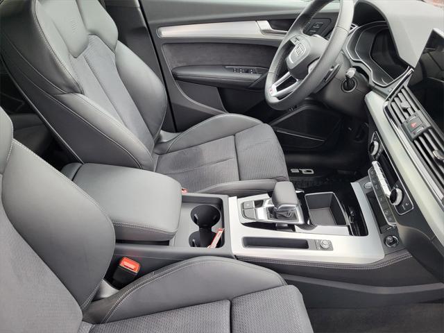 used 2024 Audi Q5 e car, priced at $51,670