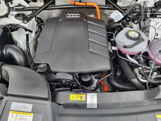 used 2024 Audi Q5 e car, priced at $51,670
