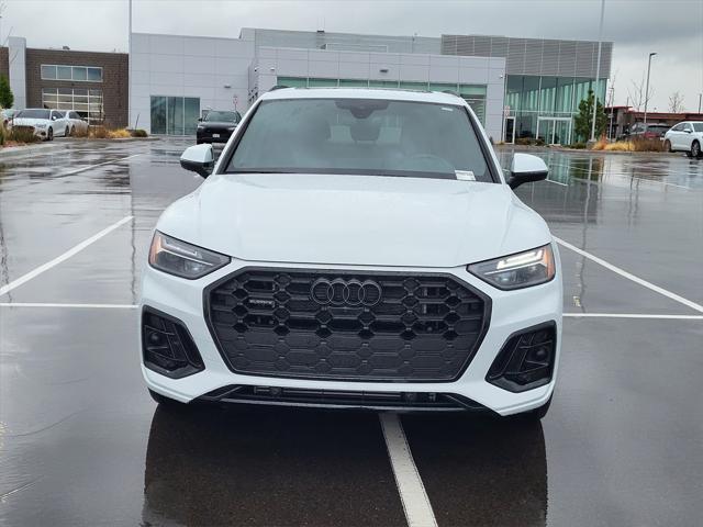 used 2024 Audi Q5 e car, priced at $51,670