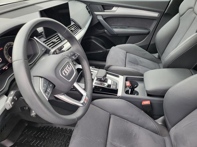 used 2024 Audi Q5 e car, priced at $51,670